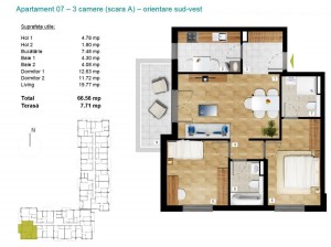 3 camere 07
